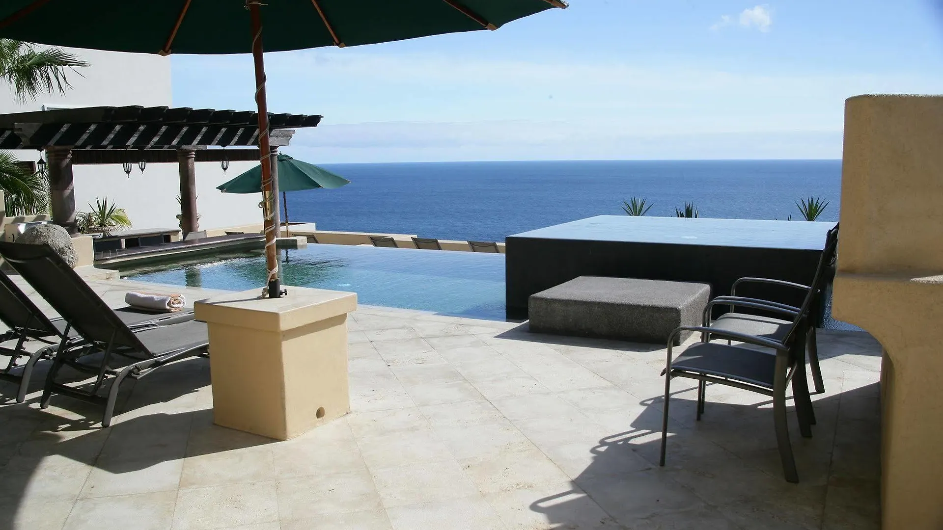 Villa Gran Vista location